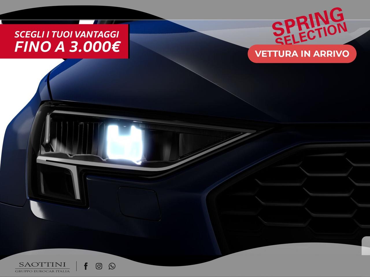 Sportback 30 1.5 g-tron S tronic
