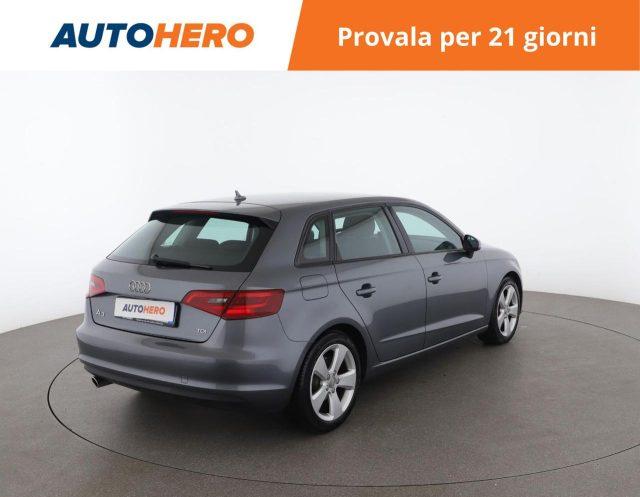AUDI A3 1.6 TDI clean diesel Ambition