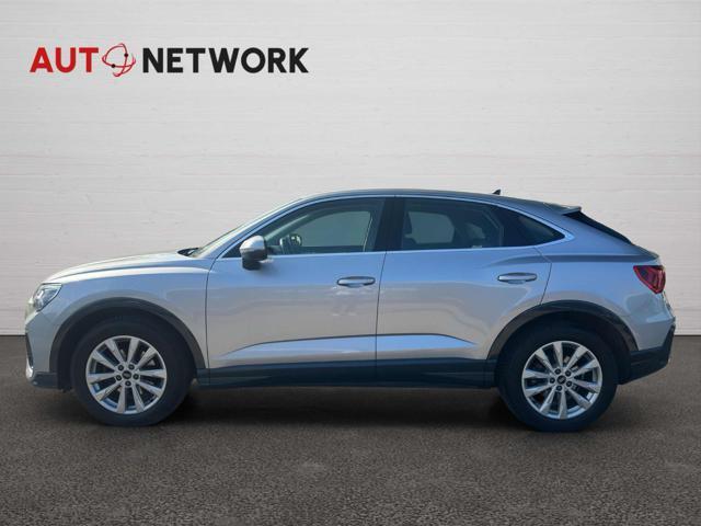 AUDI Q3 Sportback 35 TFSI Business Plus S Tronic