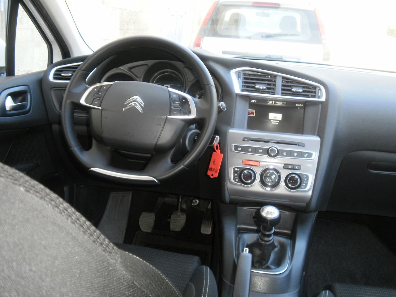 Citroen C4 BlueHDi 120 S&S Feel restyling Km. 117.000