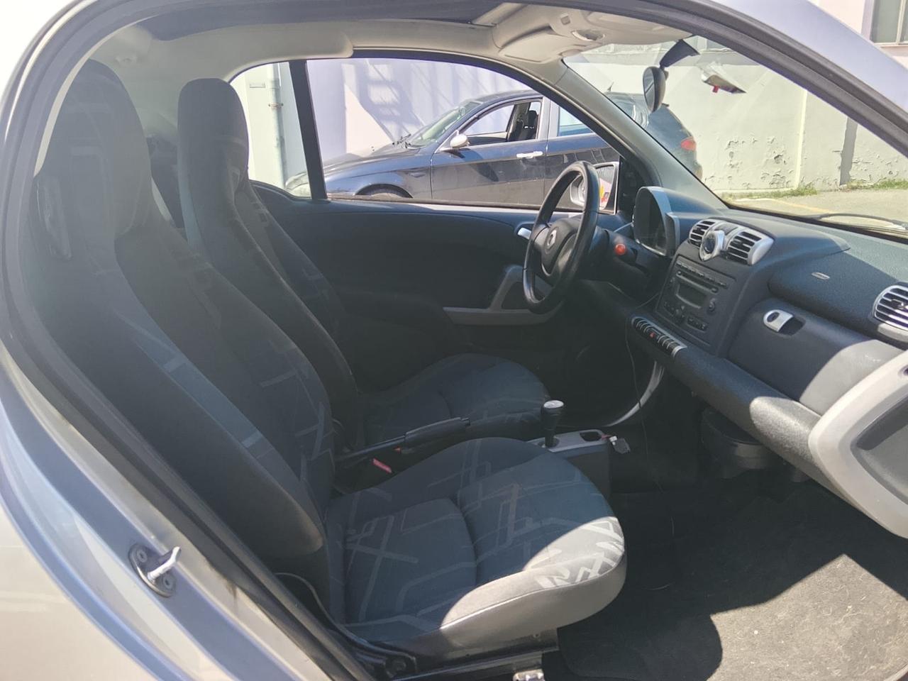 Smart ForTwo 1000 52 kW MHD coupé pulse