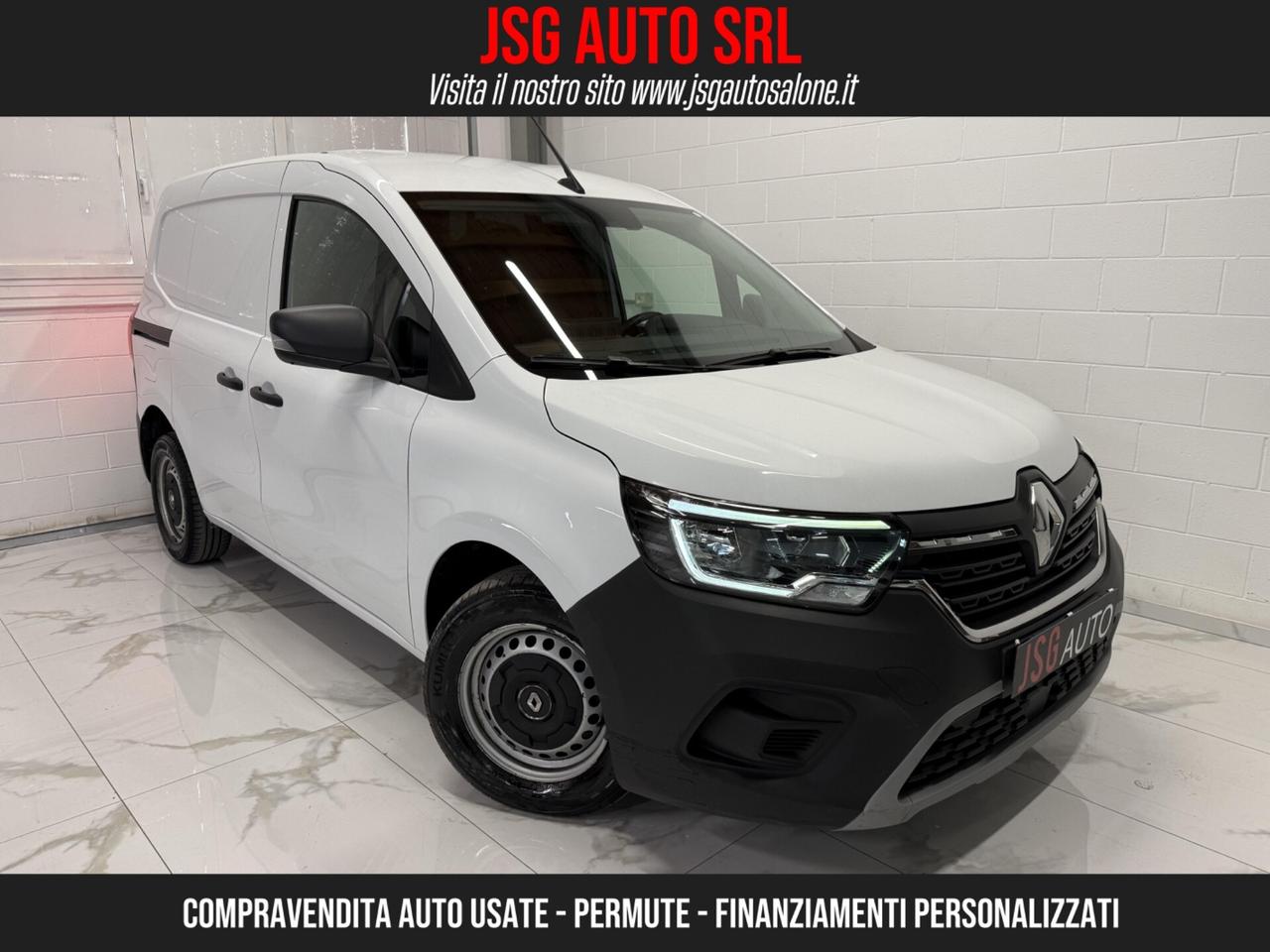 Renault Kangoo 1.5 Blue dCi 75CV Van Edition One