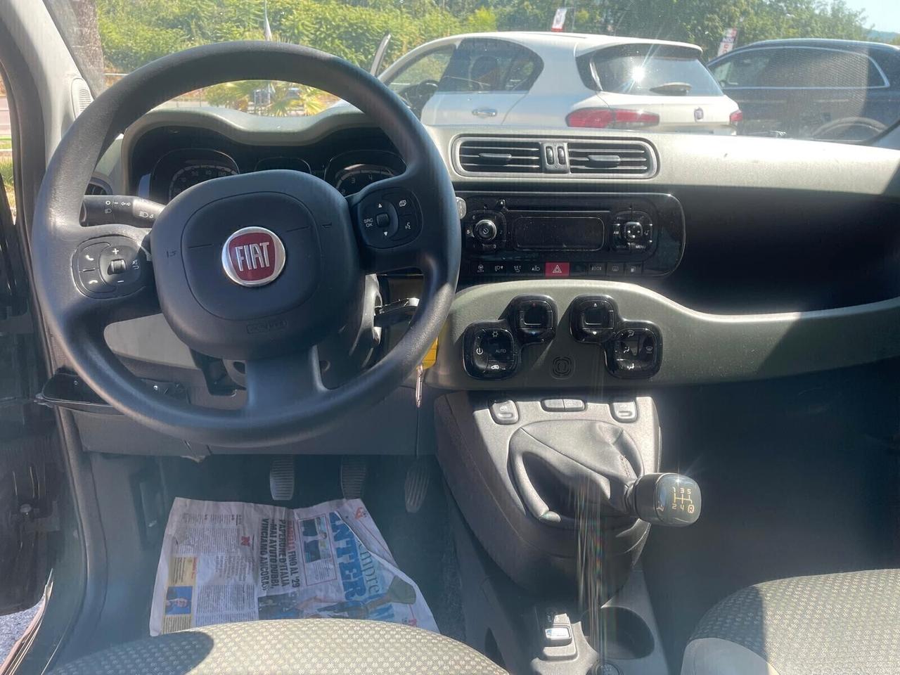 Fiat Panda 0.9 TwinAir Turbo Natural Power Trekking NEOPATENTATI