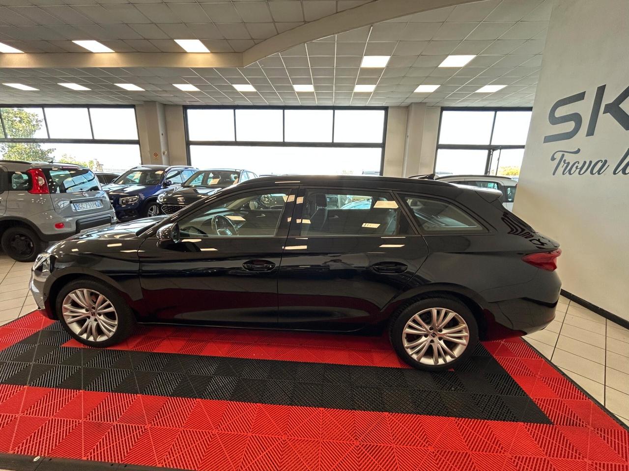 Seat Leon Sportstourer 1.5 eTSI 150 CV DSG FR