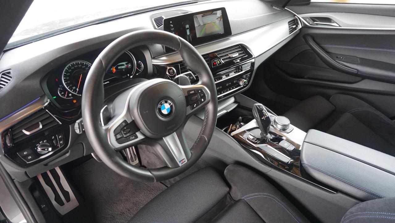 BMW 520 d Touring Msport auto