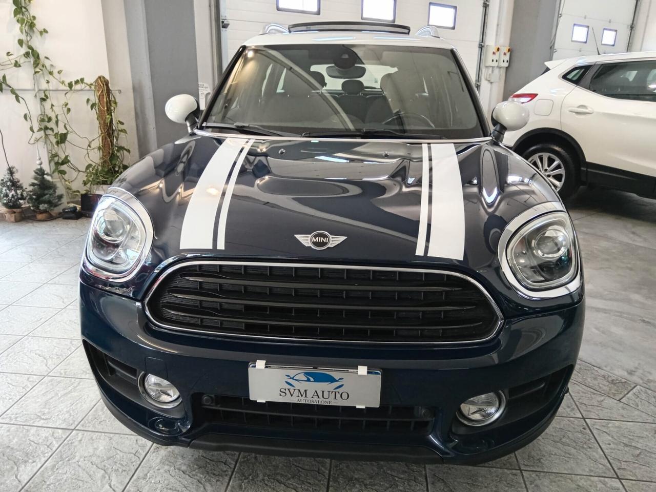 Mini Cooper D Countryman 2.0 Business Automatica Full Optional