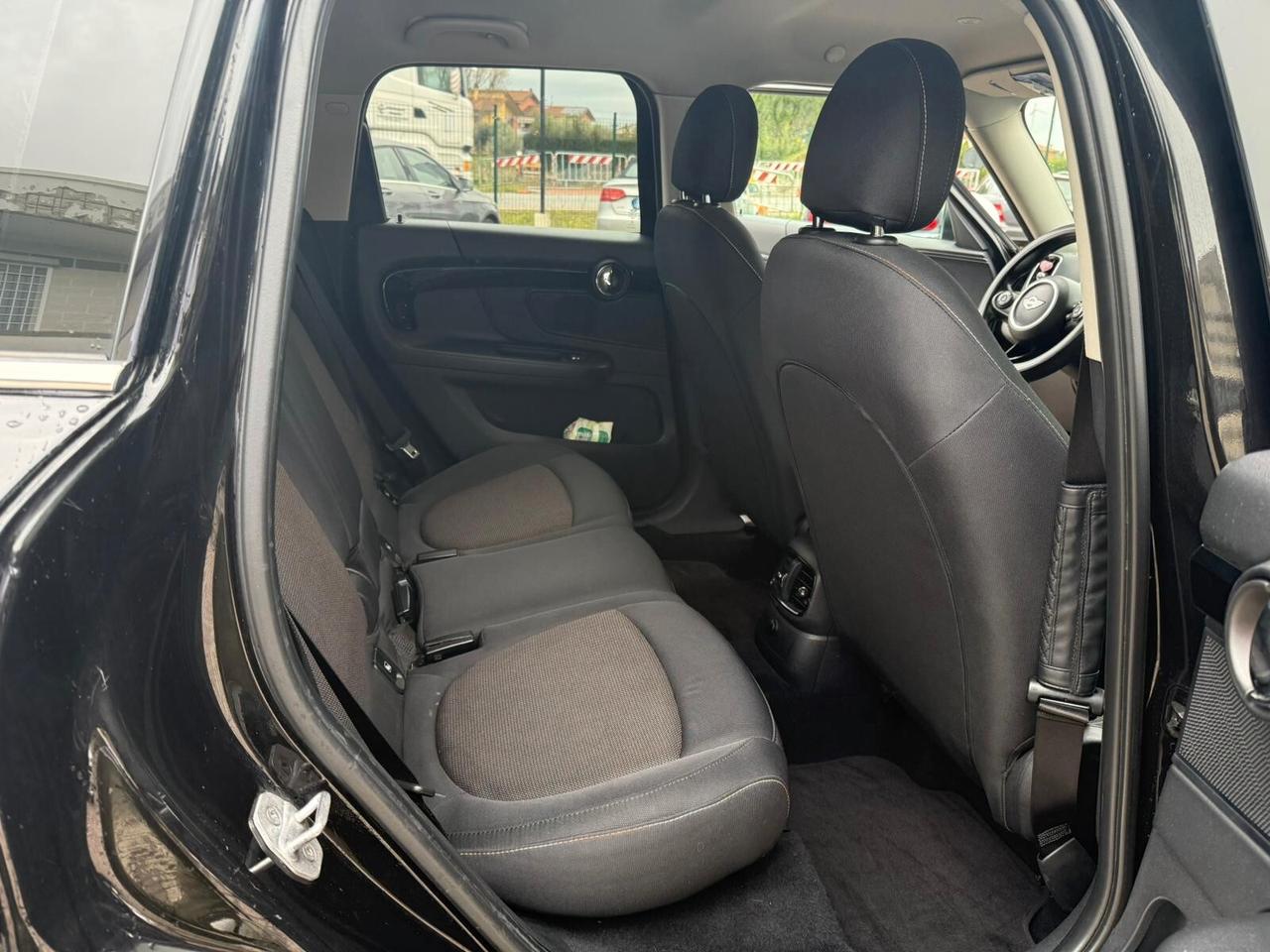 Mini One D Countryman