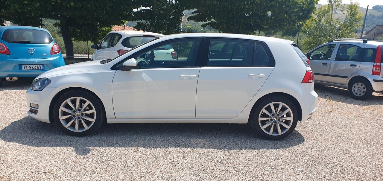 Volkswagen Golf 1.6 Tdi 110 CV DSG 5p. Executive