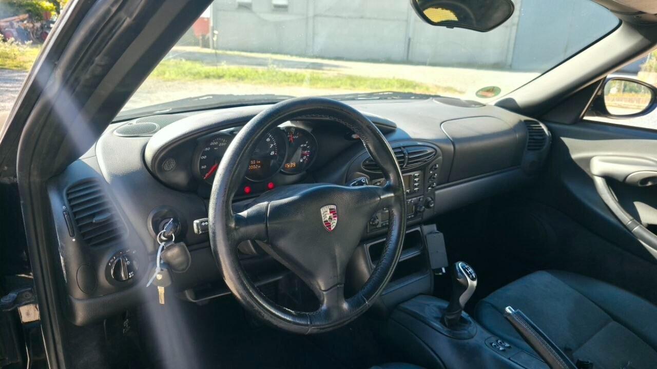 Porsche Boxster 2.7i 24V CRS ASI PRONTA CONSEGNA