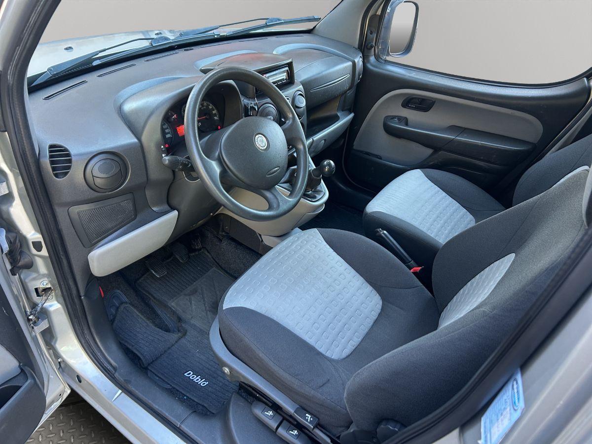 FIAT - DoblÃ² - 1.9 MJ 120cv Dynamic