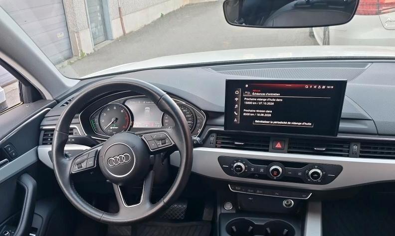 Audi A4 Avant 40 g-tron S tronic Business METANO