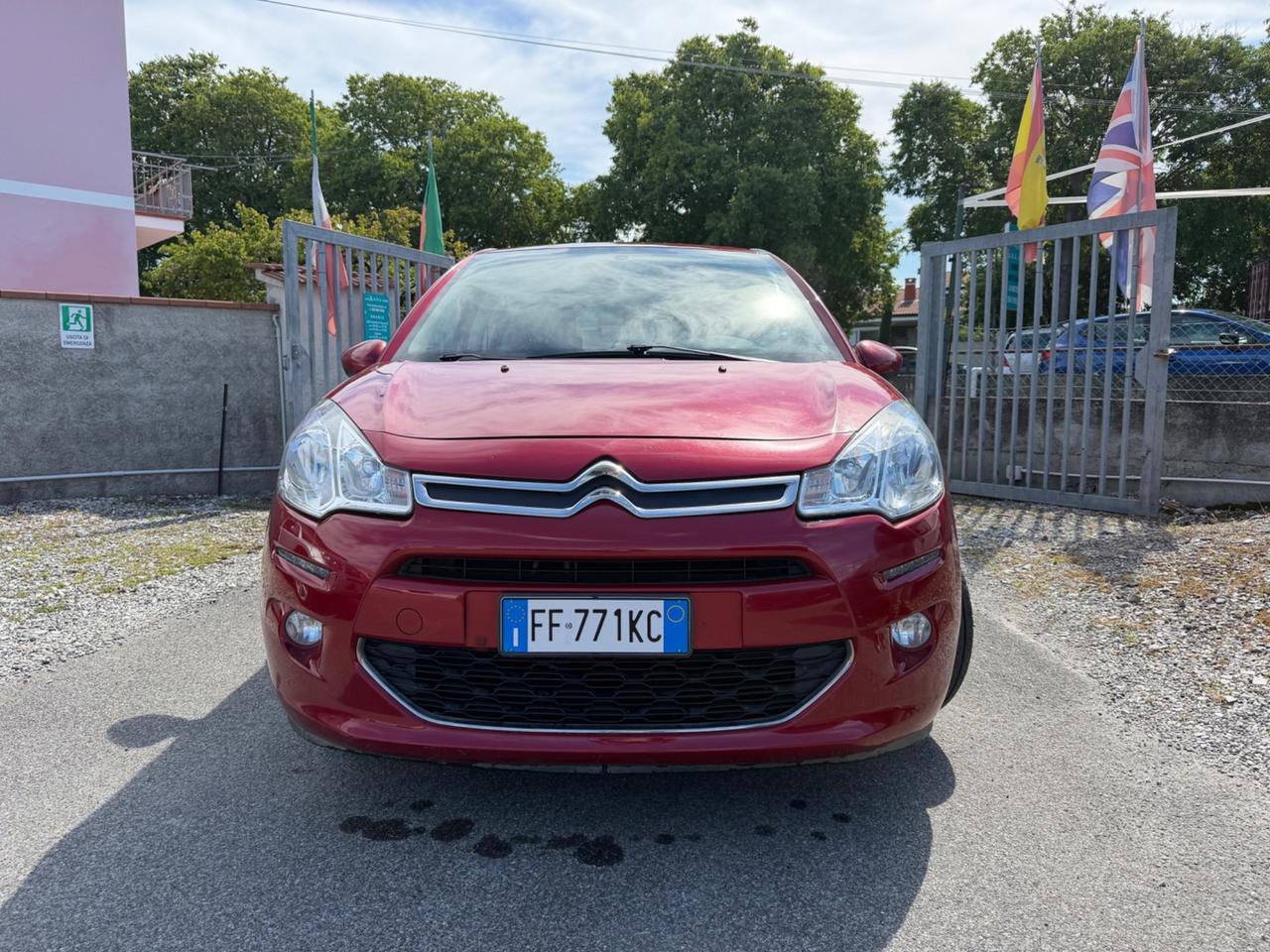 Citroen C3 PureTech 82 GPL Shine