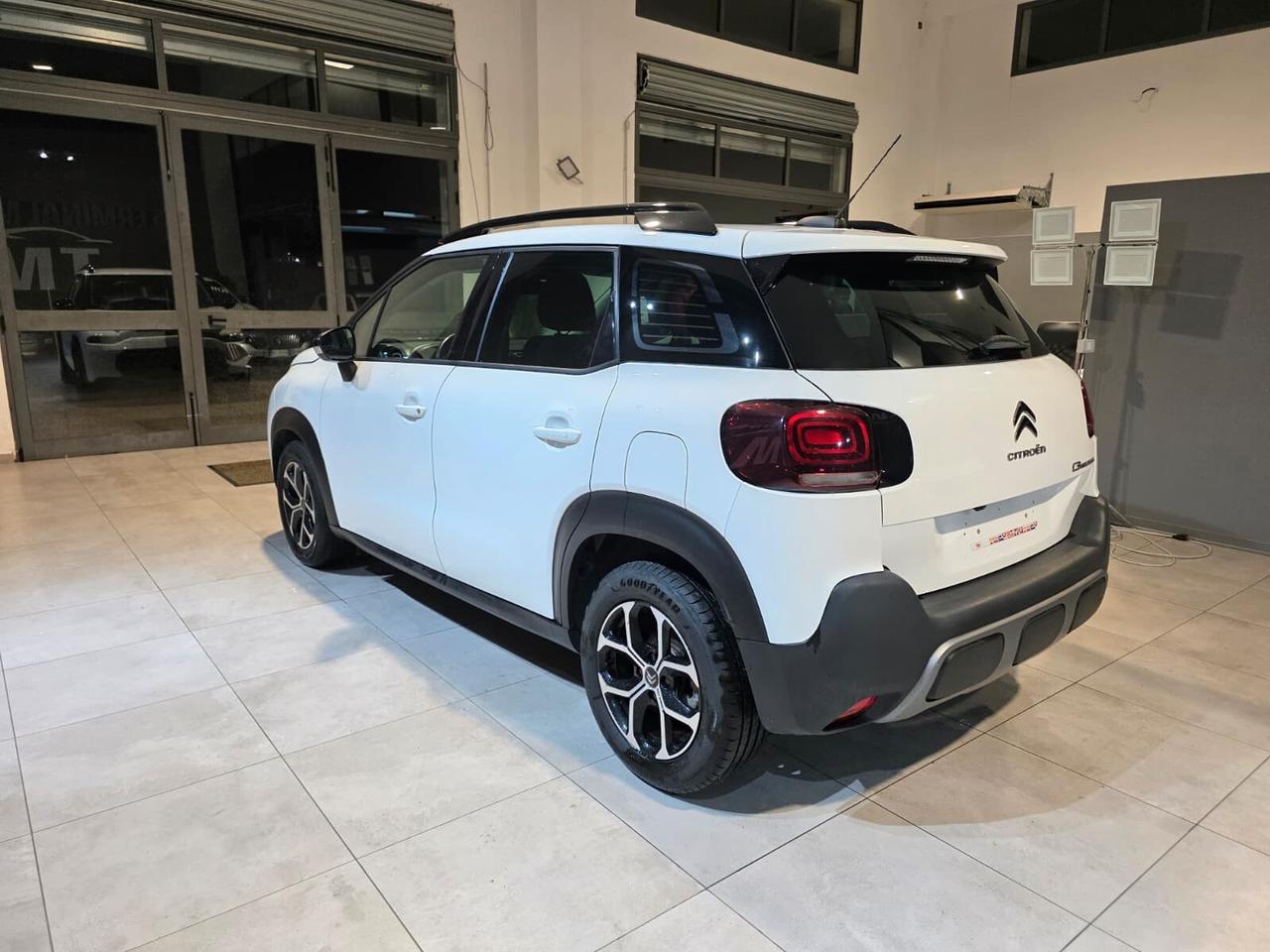 C3 Aircross 1.5 bluehdi Shine s&s 110cv