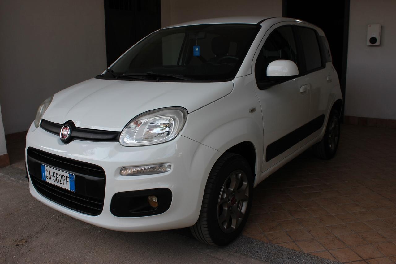 Fiat Panda 0.9 TwinAir Turbo S&S 4x4