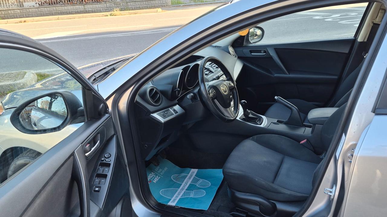 Mazda 3 Mazda3 1.6 MZ-CD 109 CV 5p. Advanced GARANZIA 12 MESI !!