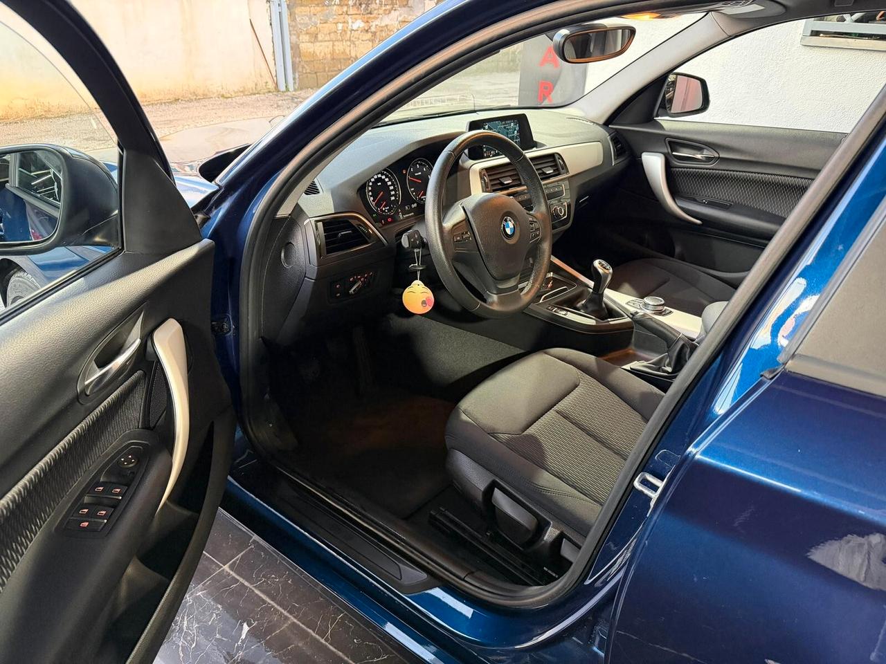 Bmw 118 118d 5p. Sport