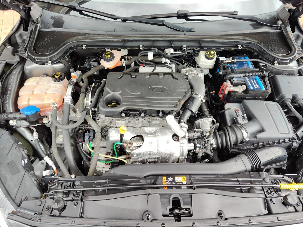 Ford Focus 1.5 EcoBlue 120 CV SW Active