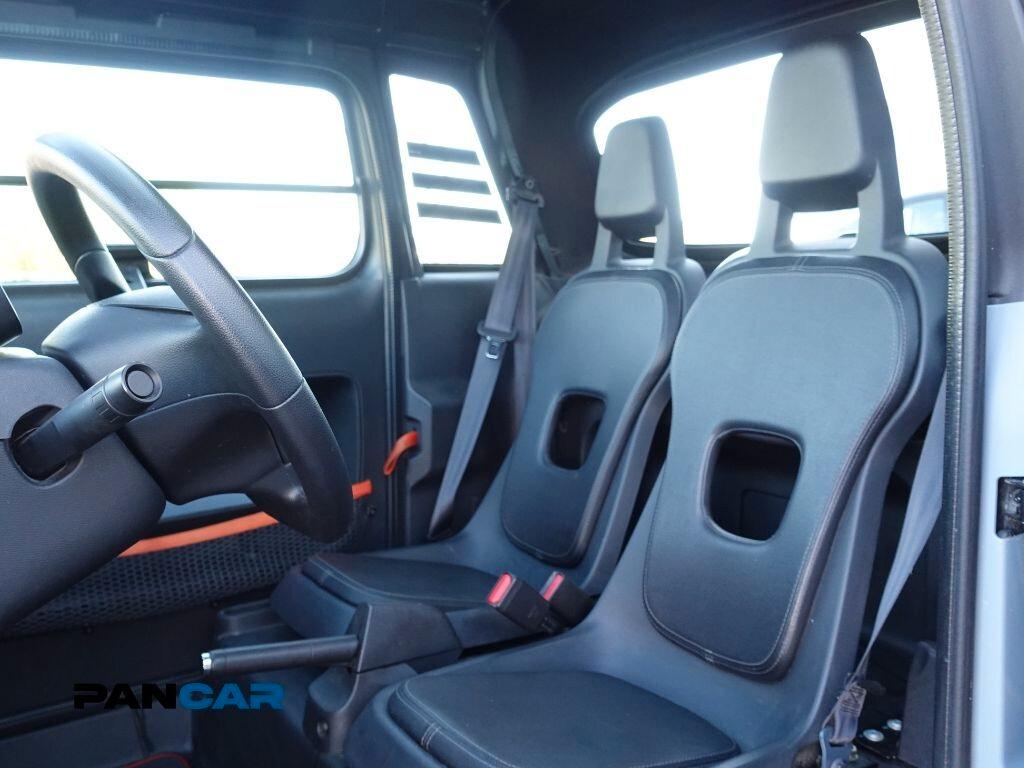 Citroen Ami My Pack Orange