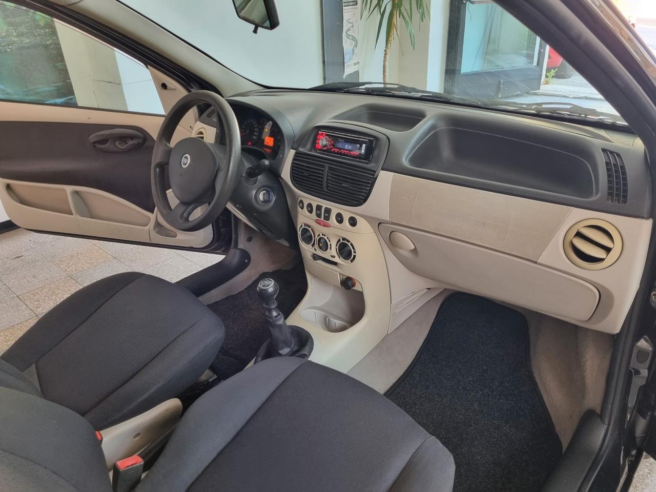 Fiat Punto 1.2 60CV METANO