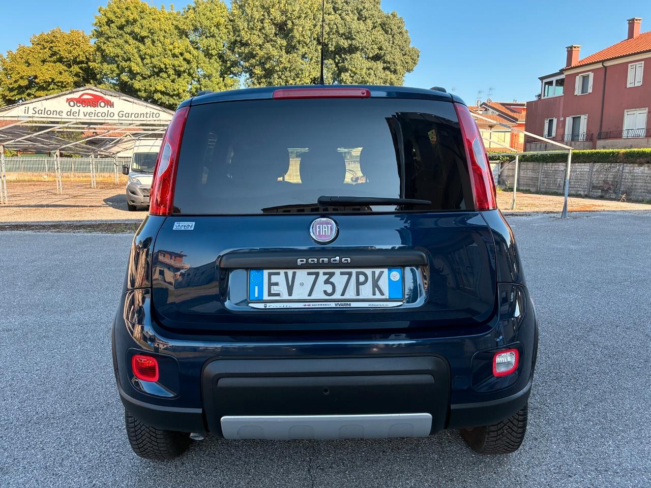 Fiat Panda 1.3 MJT 4X4 75 CV