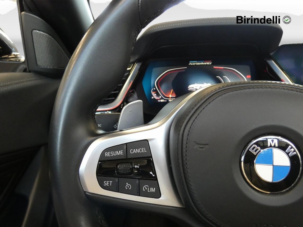 BMW Z4 (G29) - Z4 sDrive20i Sport
