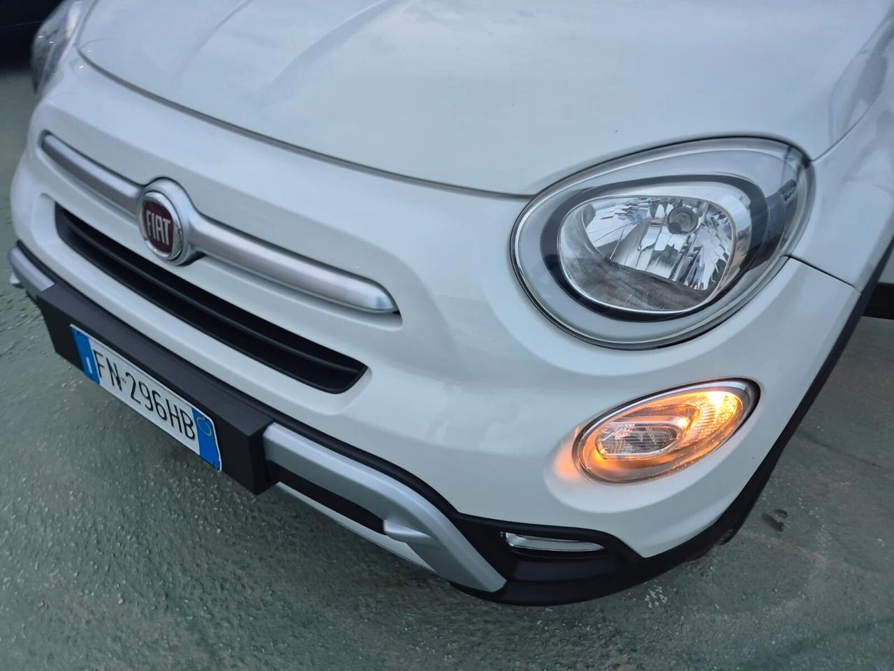 Fiat 500X 1.3 MultiJet 95 CV Cross