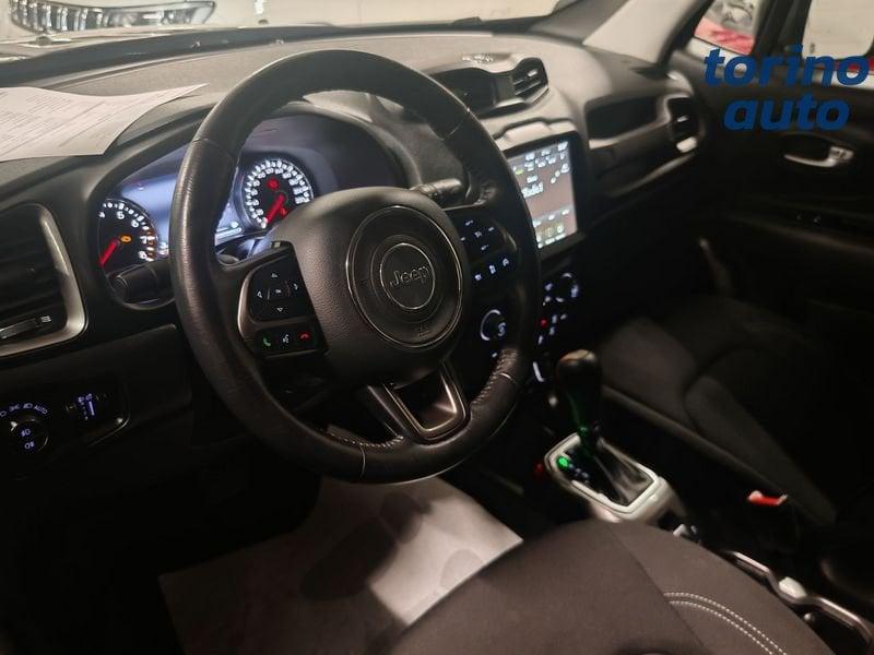 Jeep Renegade Renegade 1.3 T4 DDCT Limited