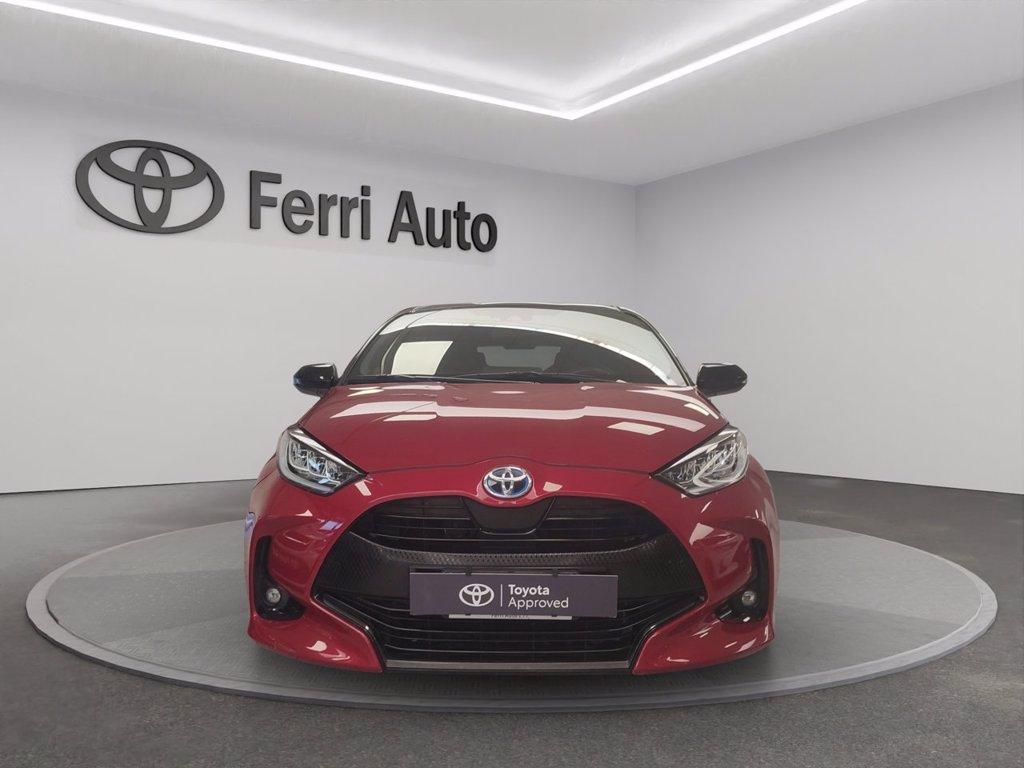 TOYOTA Yaris 1.5h style del 2022