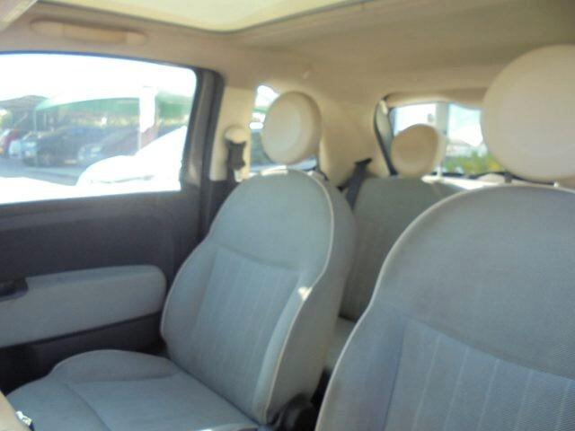 Fiat 500 1.2 EasyPower Lounge
