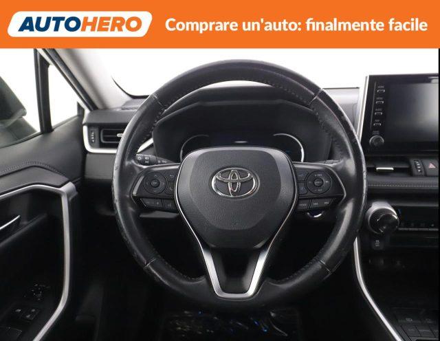 TOYOTA RAV 4 MY23 RAV4 2.5 HV (218CV) E-CVT 2WD Active