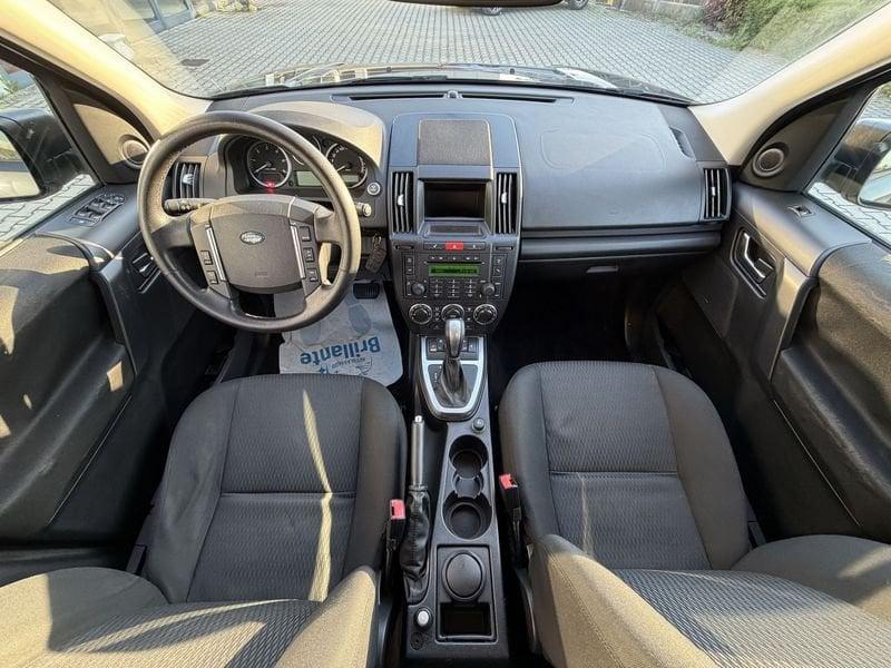 Land Rover Freelander 2.2 TD4 S 4WD