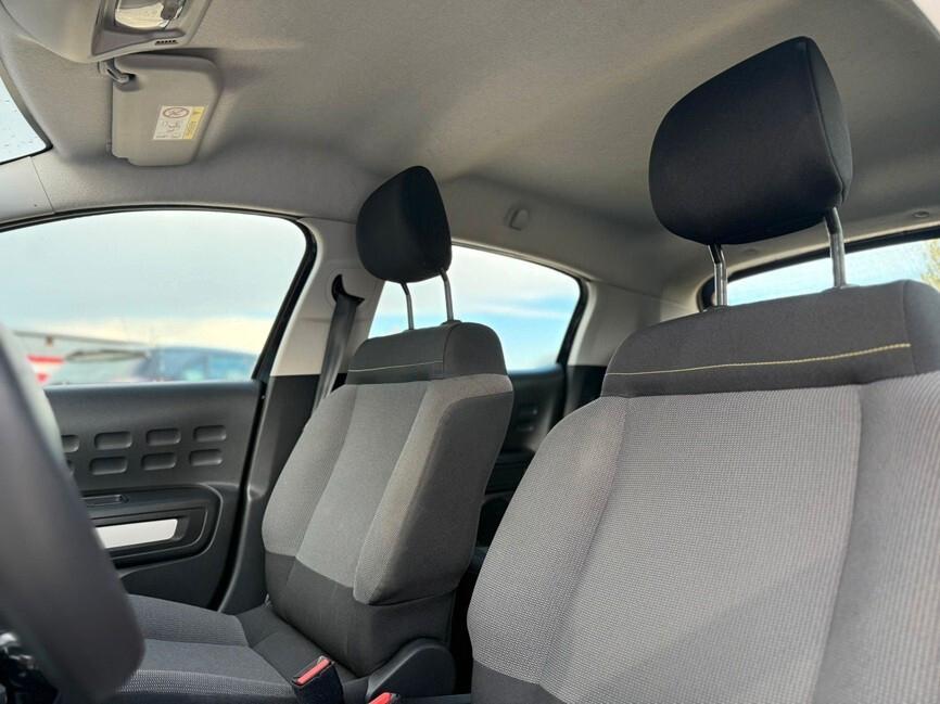 Citroen C3 PureTech 83 S&S Shine