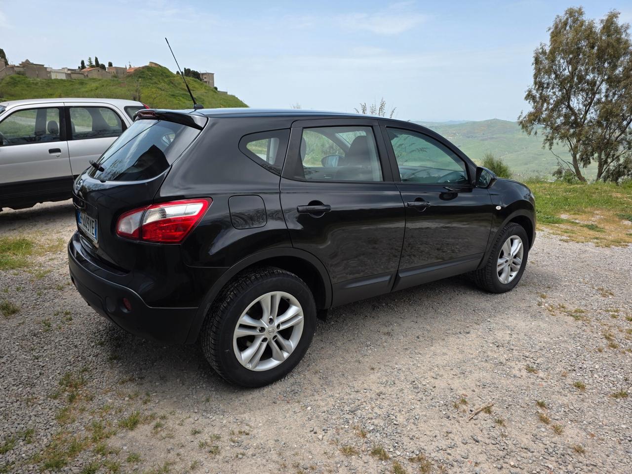 Nissan Qashqai 1.6 dCi 4WD DPF Tekna