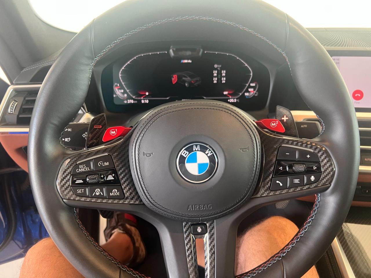 Bmw M4 COUPE COMPETITION 510CV IVA DEDUCIBILE
