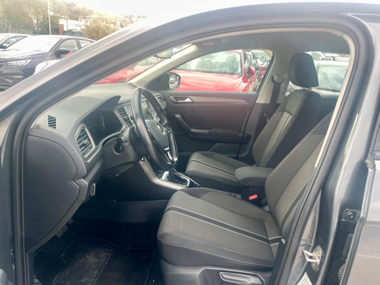 Volkswagen T-Roc 2.0 TDI 150CV DSG Advance 2021