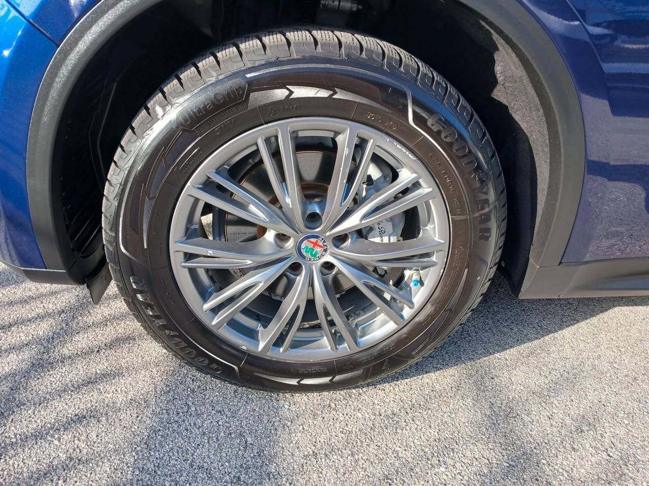 Alfa Romeo Stelvio 210 CV AT8 Q4 EXECUTIVE 2019