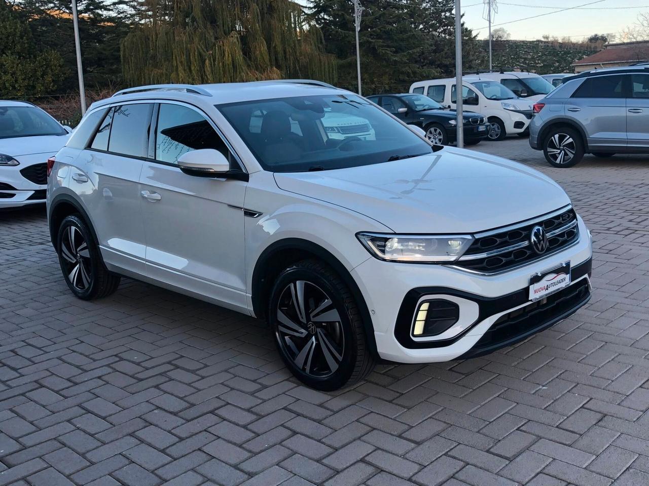 Volkswagen T-Roc 2.0 TDI R-Line sport 2023