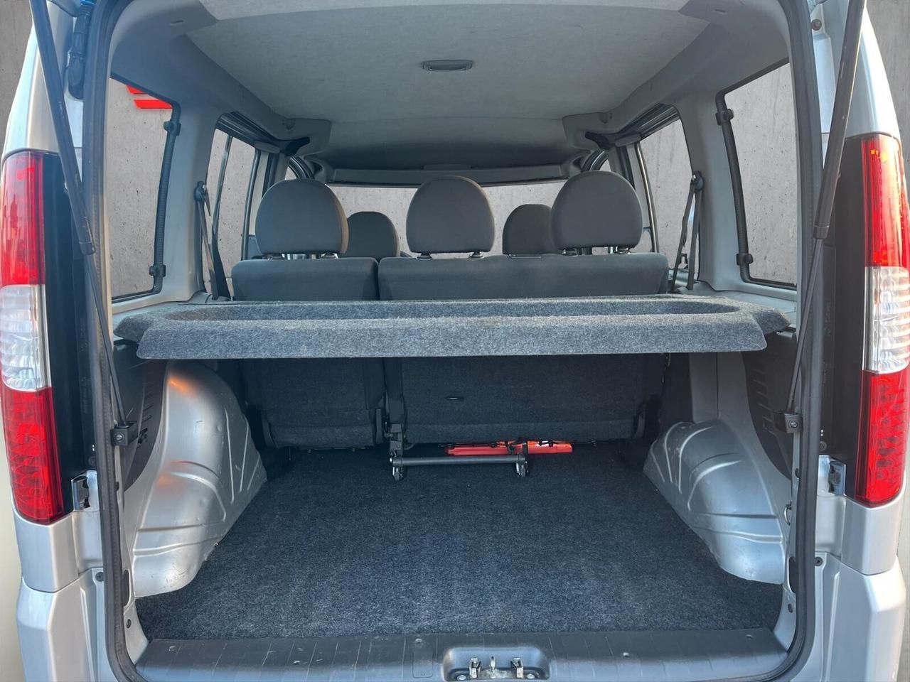 Fiat Doblo 1.4 Actual Benzina/GPL 77Cv