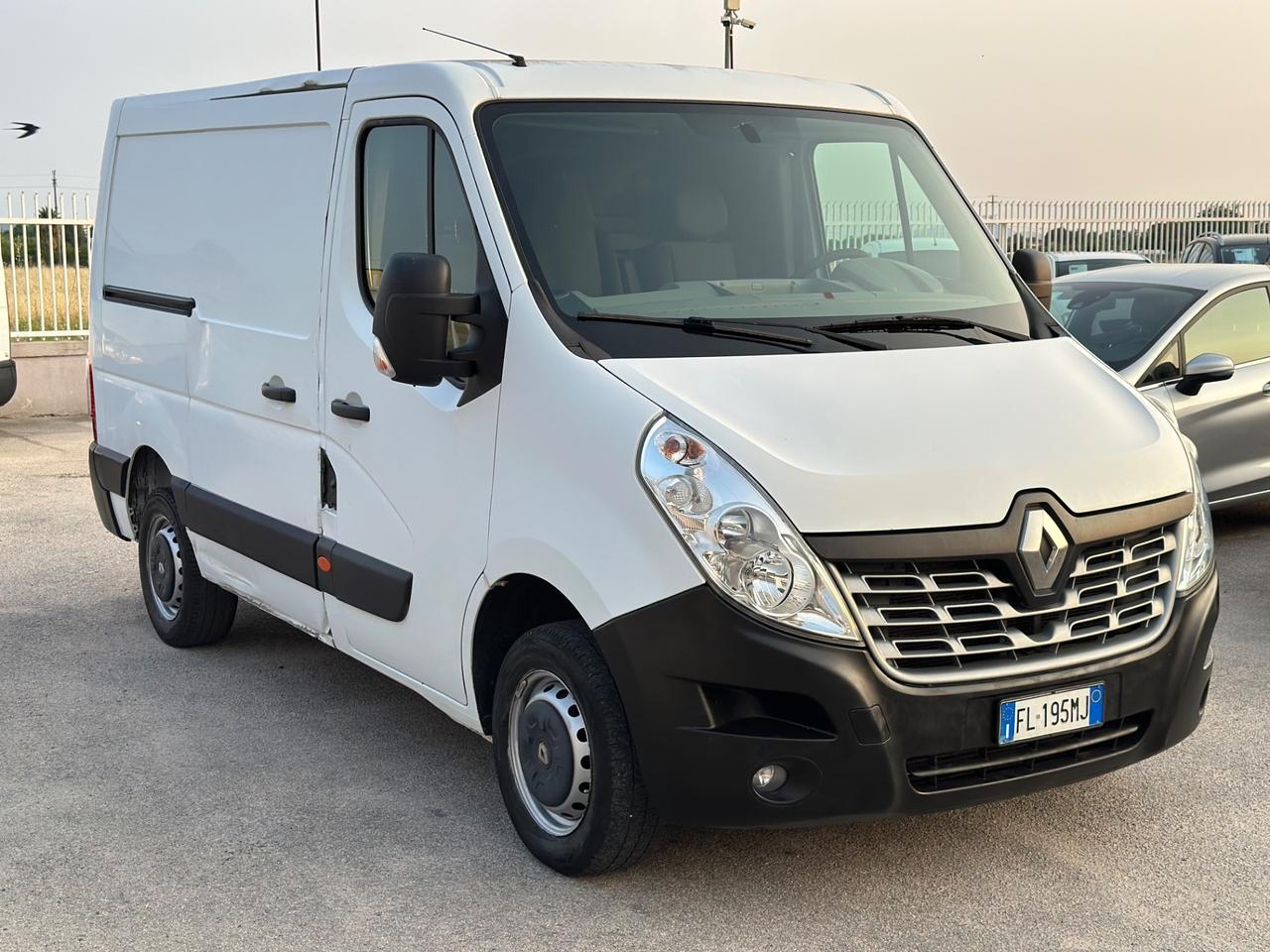 Renault Master 2017 dCi/130 CV Furgone 3 POSTI
