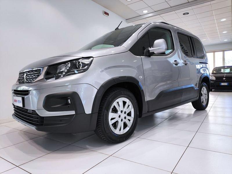 Peugeot Rifter Mix BlueHDi 100 S&S PC Allure Standard*FULL OPTIONAL*5 POSTI*72.000 KM*