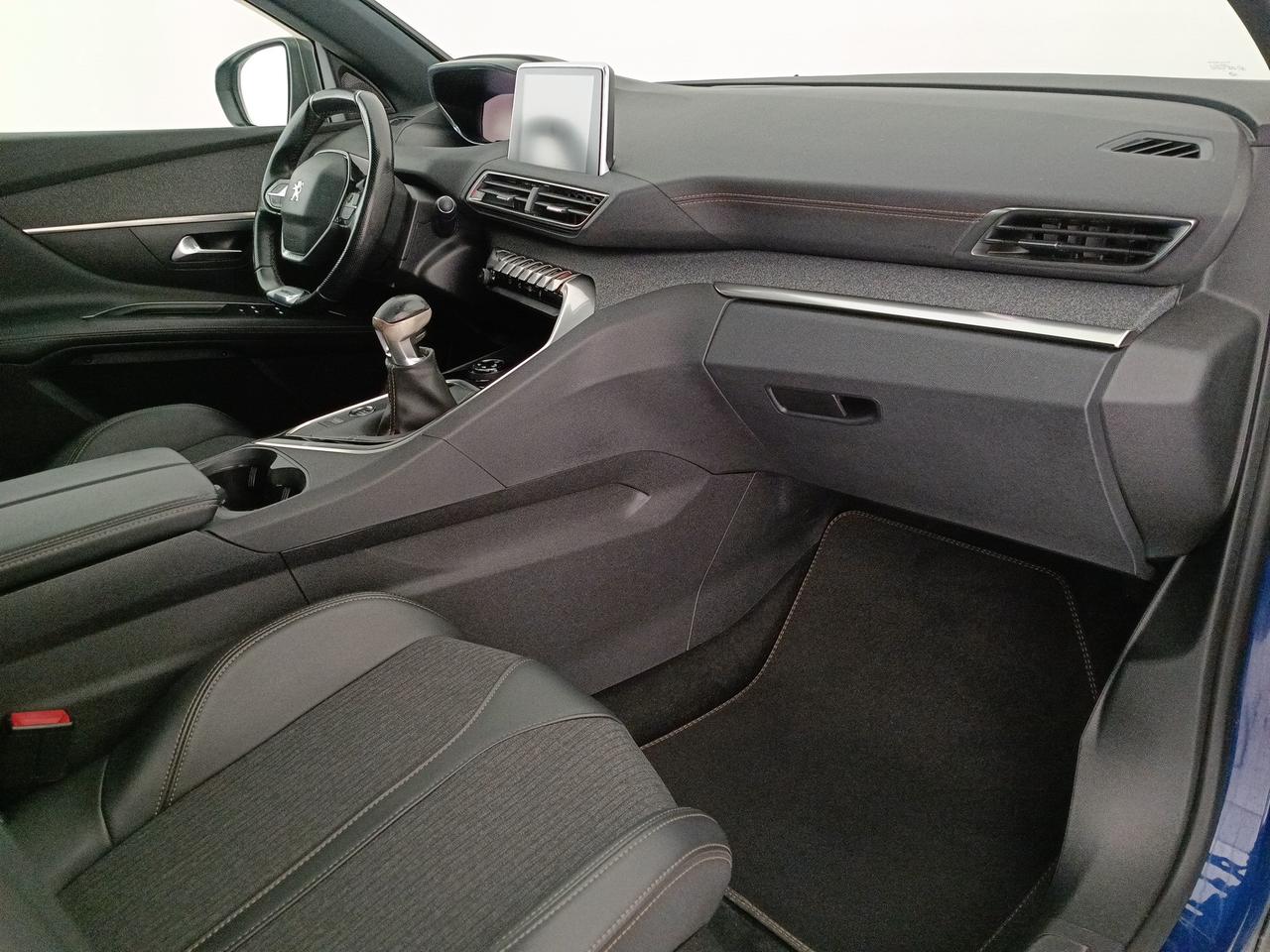 PEUGEOT 3008 1.2 puretech t GT Line s&s 130cv my18