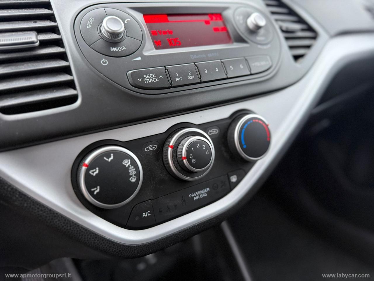 KIA Picanto 1.0 12V 5p. Glam