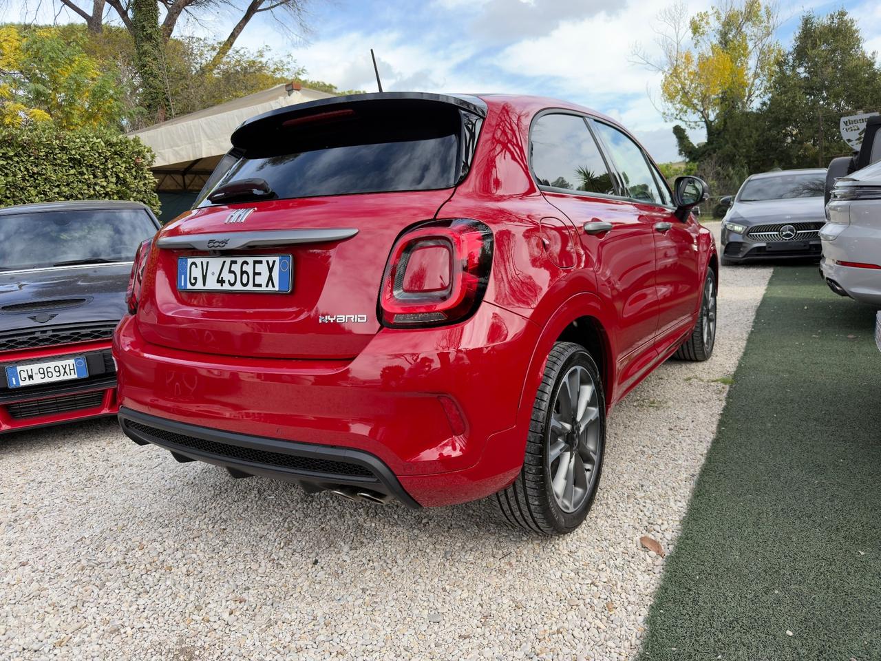 Fiat 500X 1.5 T4 Hybrid 130 CV DCT Sport Dolcevita