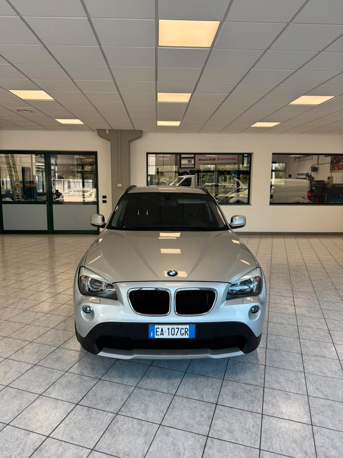 Bmw X1 xDrive18d Futura