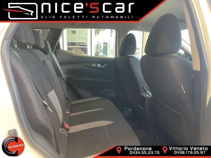 Nissan Qashqai 1.5 dCi 115 CV Business