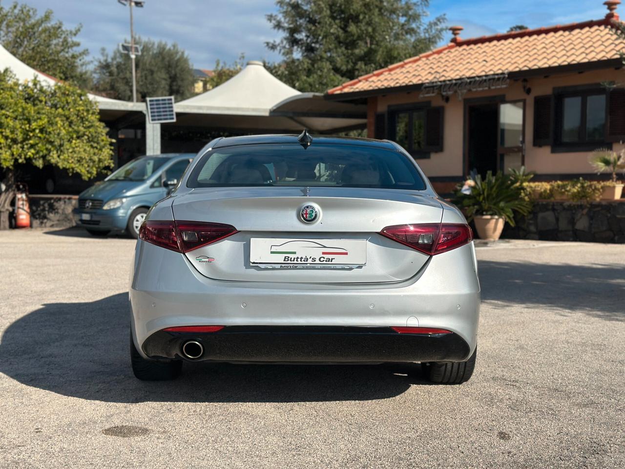 Alfa Romeo Giulia 2.2 Turbodiesel 150 CV AT8 EXECUTIVE