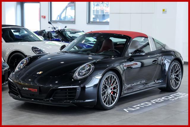PORSCHE 991 3.0 Targa 4S|BOSE|VENTILATI|SCARICO|ASSE POST