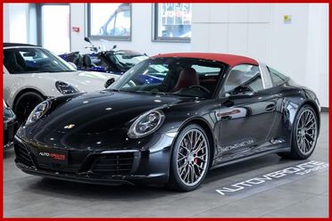 PORSCHE 991 3.0 Targa 4S|BOSE|VENTILATI|SCARICO|ASSE POST