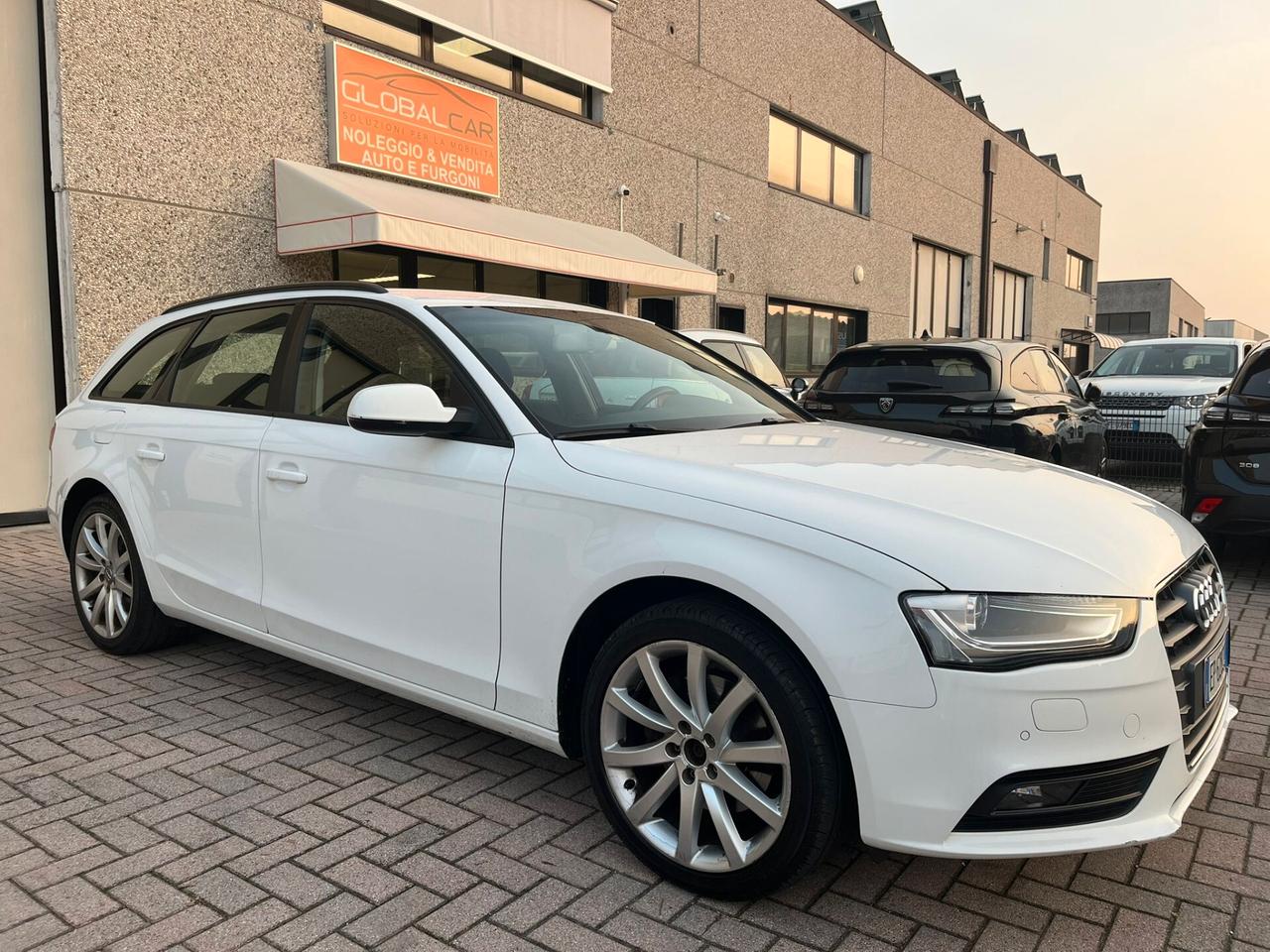 Audi A4 Avant 2.0 TDI 143CV F.AP. mult. Business Plus