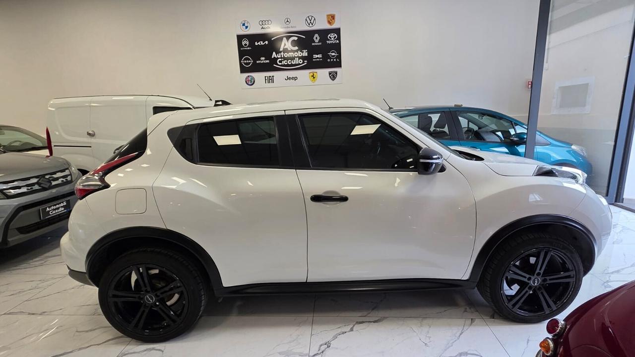 Nissan Juke 1.5 dCi Start&Stop Acenta